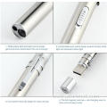 Stainless Steel Medical Pen Flashlight